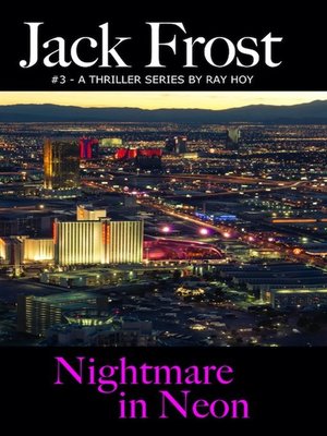 cover image of Nightmare in Neon
